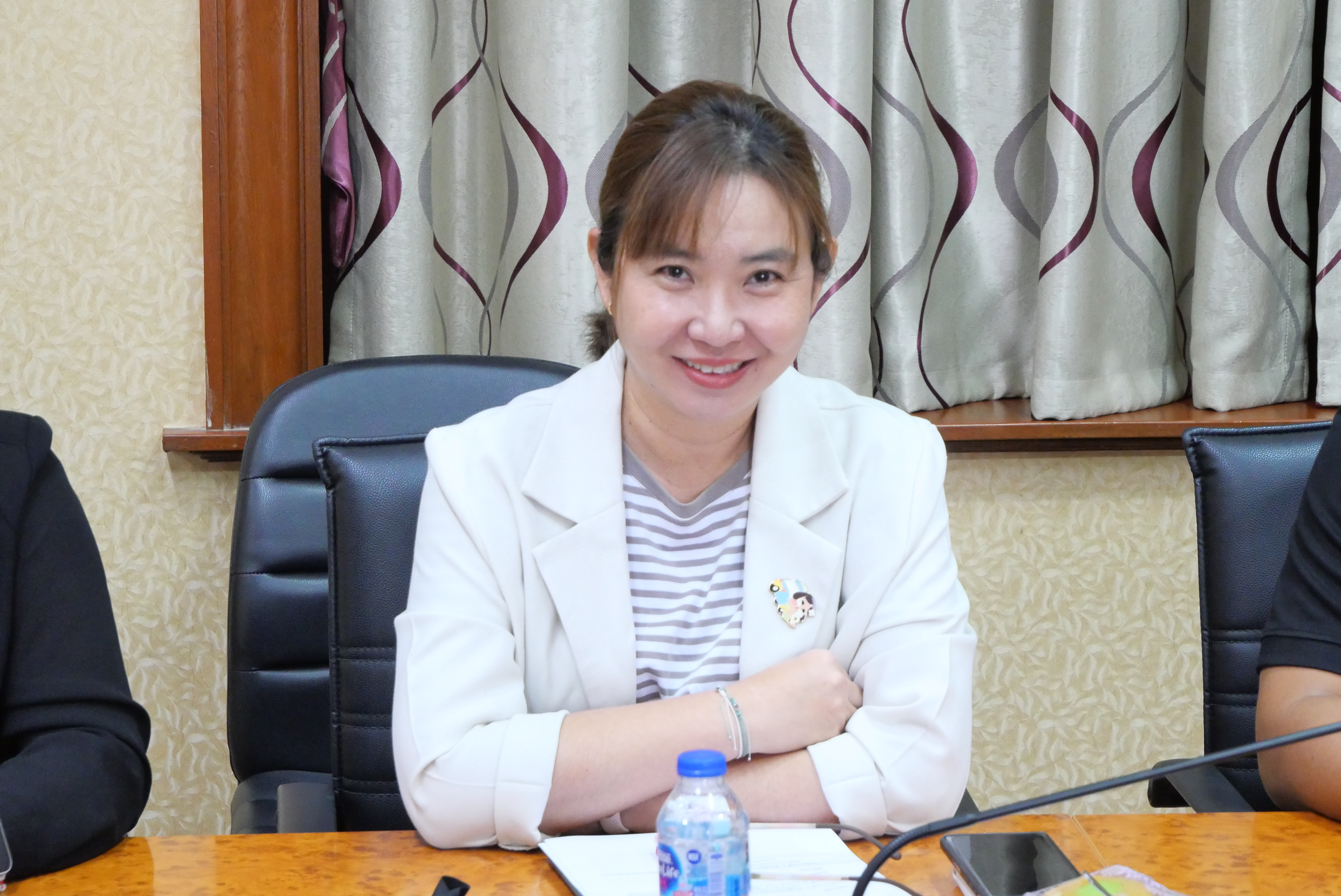 title - ประชุมภายในสำนักบริหารกลาง ครั้งที่ 2/2569